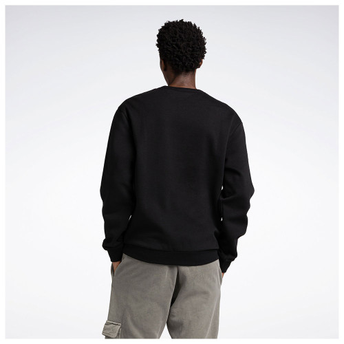 Reebok Ανδρικό φούτερ BB Seasonal Crew Graphic Sweatshirt